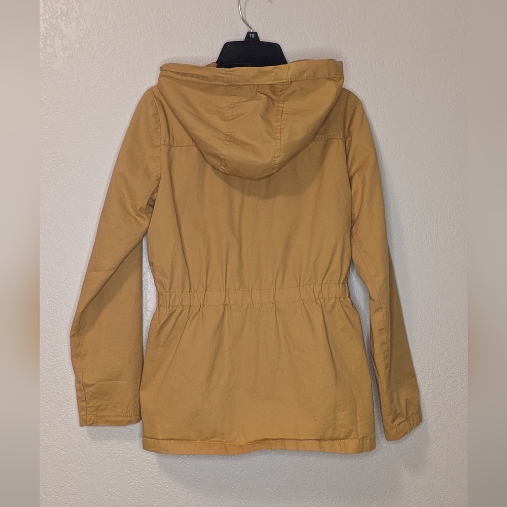 Paper Tee  Hooded Utility Jacket - Picture 2 of 5